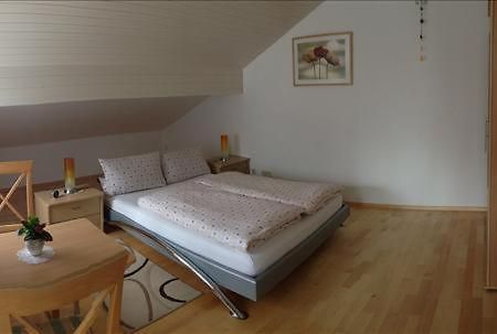 Ferienwohnung Mühlbach Isny im Allgäu Exterior foto